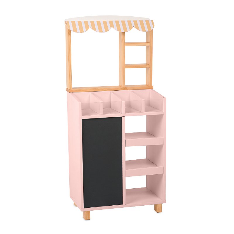 Mercadinho Infantil Pocket - Rosa