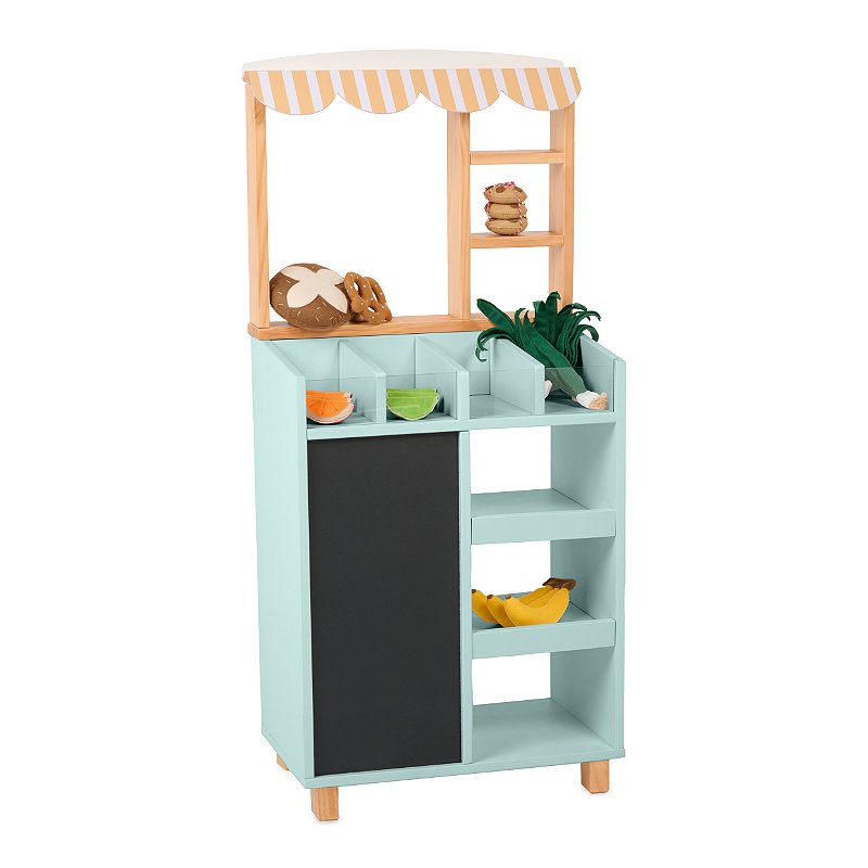 Mercadinho Infantil Pocket - Verde