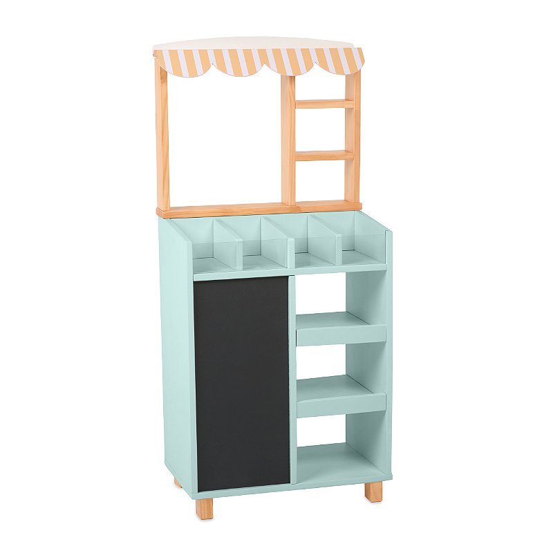 Mercadinho Infantil Pocket - Verde