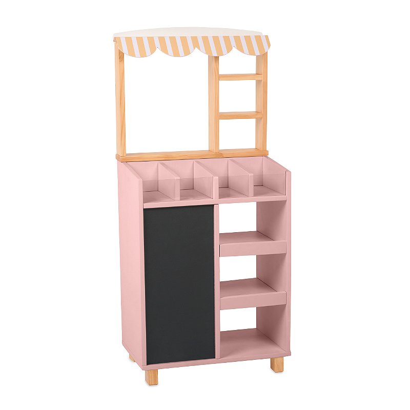 Mercadinho Infantil Pocket - Rosa Blush