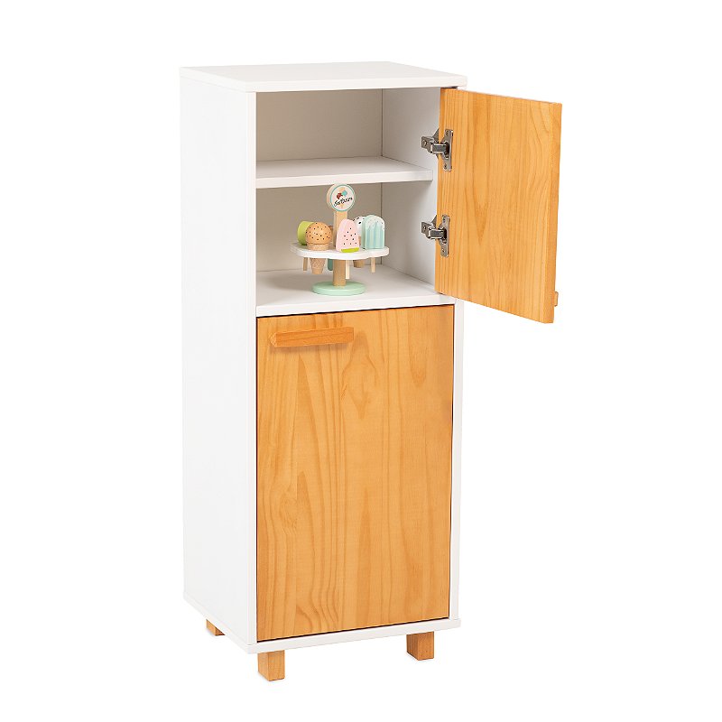 Geladeira Infantil Pocket - Branca