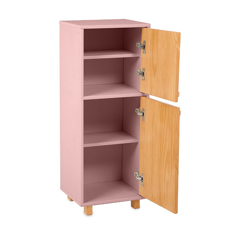 Geladeira Infantil Pocket - Rosa Blush