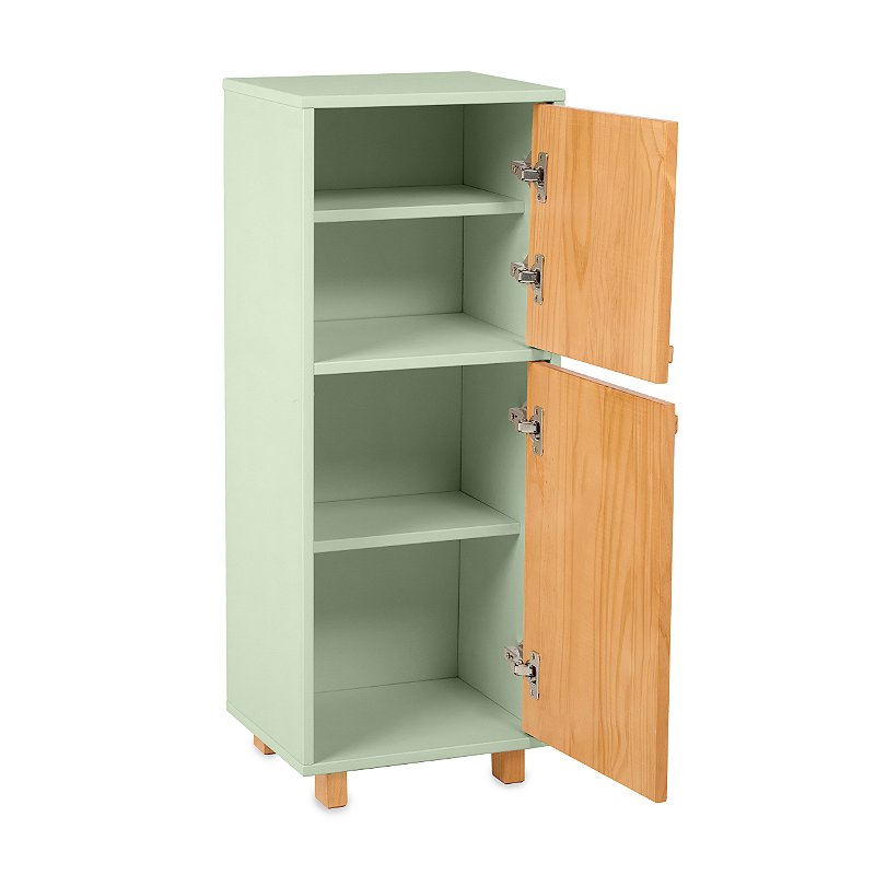 Geladeira Infantil Pocket - Verde Oliva