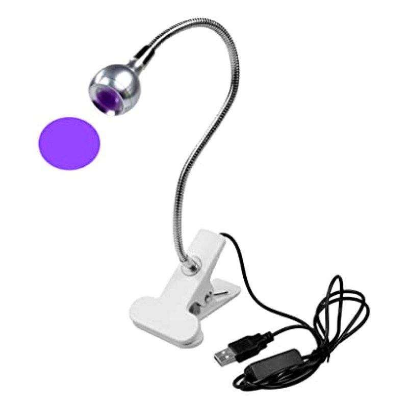 LUMINÁRIA LANTERNA UV/LED DE MESA ALONG NAILS STORE