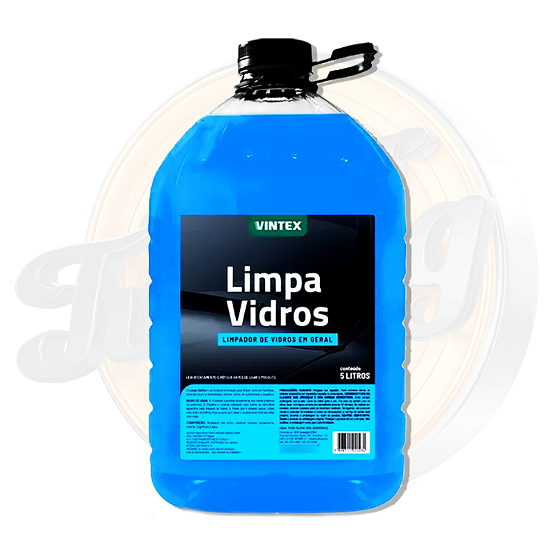 Vintex Limpa Vidros 500mL