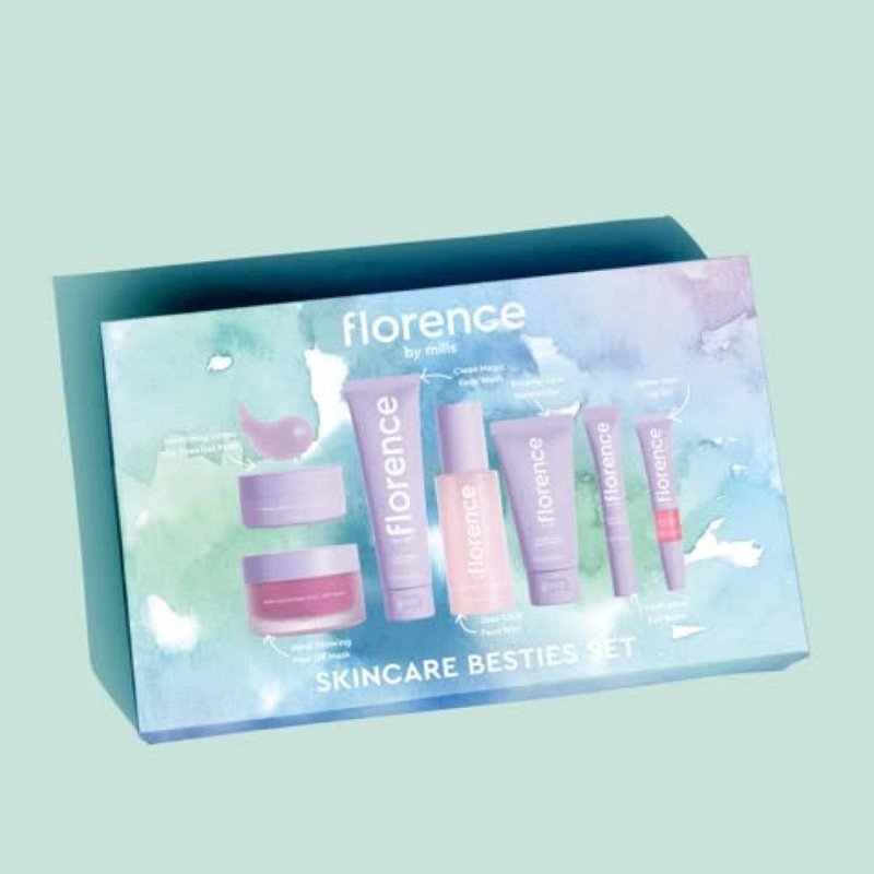Florence by Mills SKINCARE BESTIES SET Imports MDM