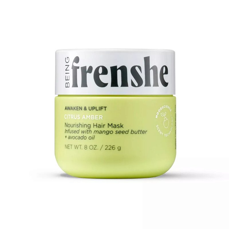 Máscara Capilar Being Frenshe Nourishing Deep Conditioning Hair Mask
