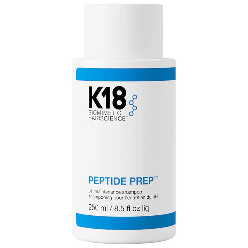 Shampoo K18 Peptide Prep pH Maintenance Shampoo 250ml - Imports MDM