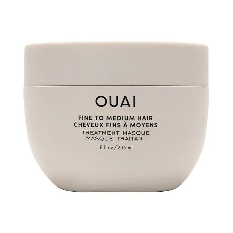 Máscara Capilar OUAI Treatment Mask for Fine and Medium Hair 236ml