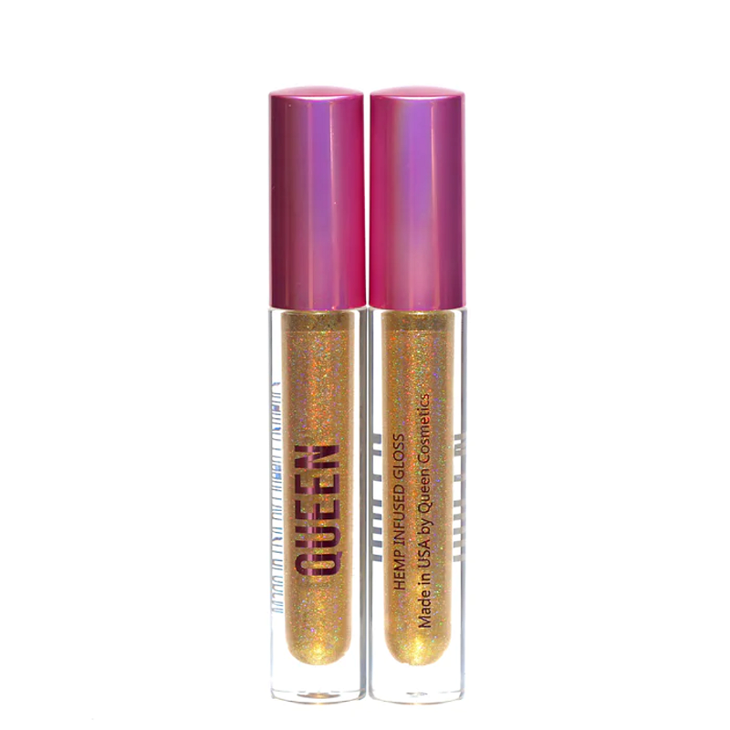 Gloss QUEEN COSMETICS ANGEL Imports MDM