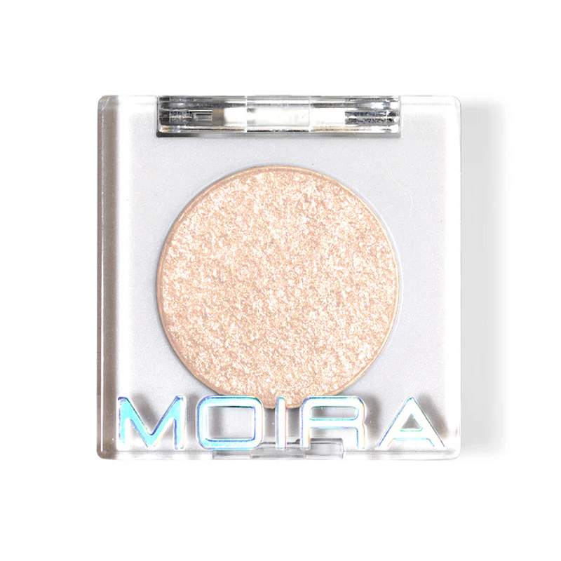 Sombra Moira Cosmetics Chroma Light Shadow | Cor: 001, Fairy Dust