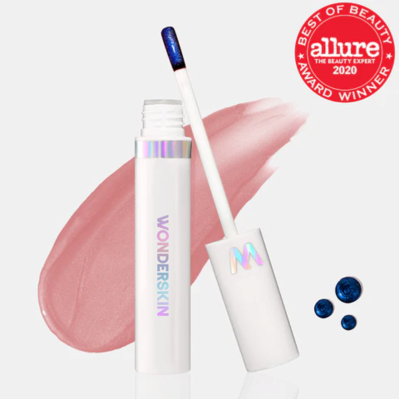 wonderskin リップティント xoxo Lip Tint WonderSkin Wonder Blading Lip Stain Masque | Cor: Xoxo