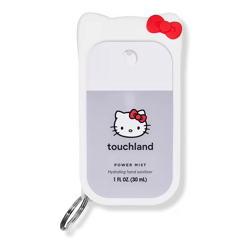 Higienizador Sanitário Touchland x Hello Kitty Limited Edition Set