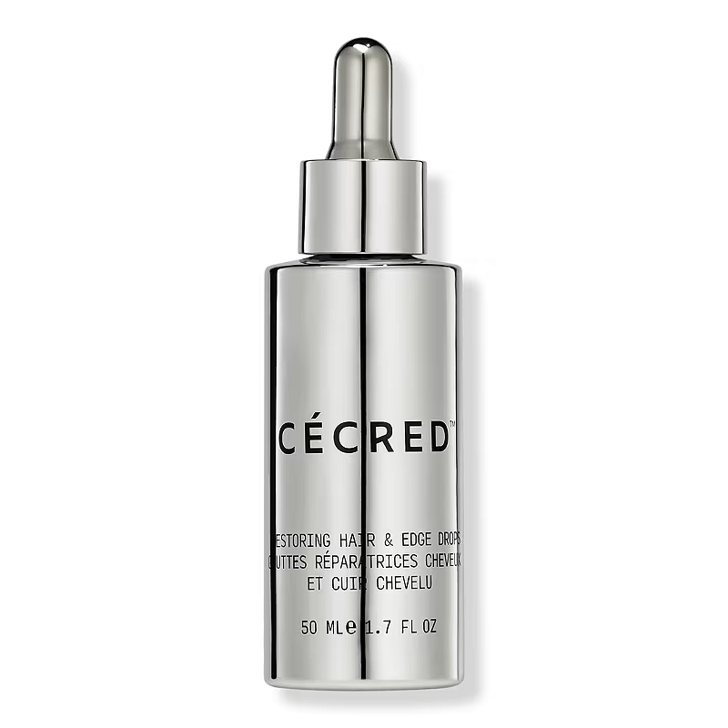 Sérum Capilar Cécred Restoring Hair & Edge Drops 50ml - Imports MDM