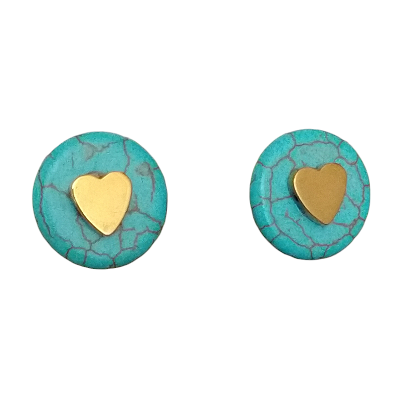 Brinco Gaia Hematita