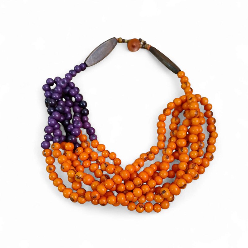 Colar Açaí guardiã