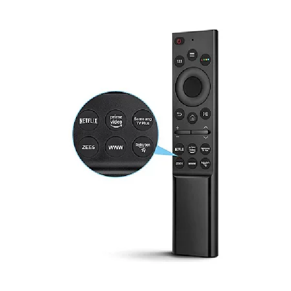 Controle Remoto Samsung Smart Tv Uhd 4k Un65au7700gxzd LE-7680 - AMS