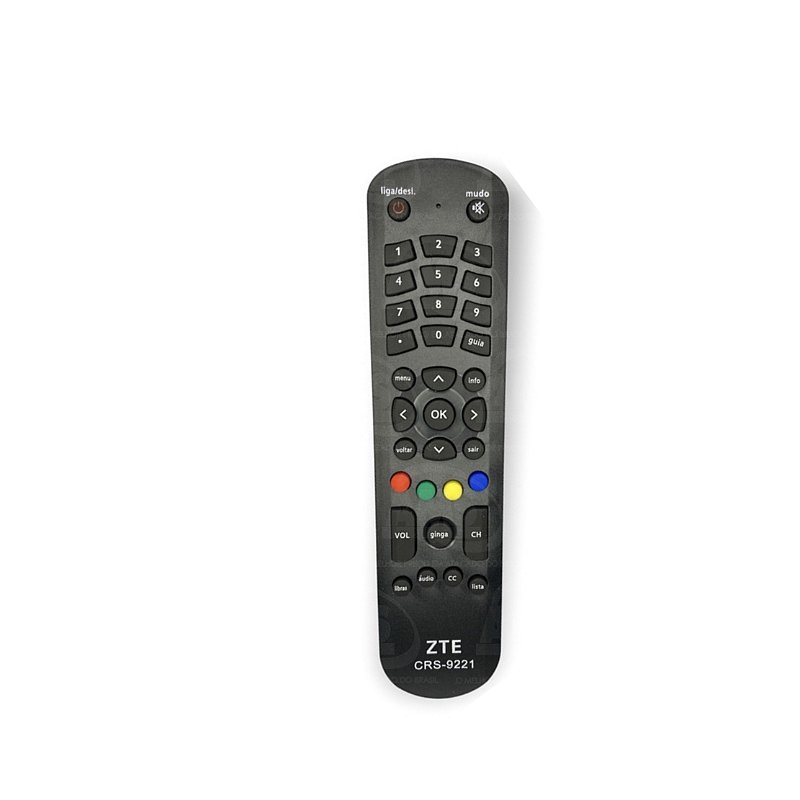 Controle Conversor Digital Zte Zxv10 B71oi-a35 CRS-9221 SKY Controle Conversor Digital Zte Zxv10 B71oi-a35 CRS-9221 SKY