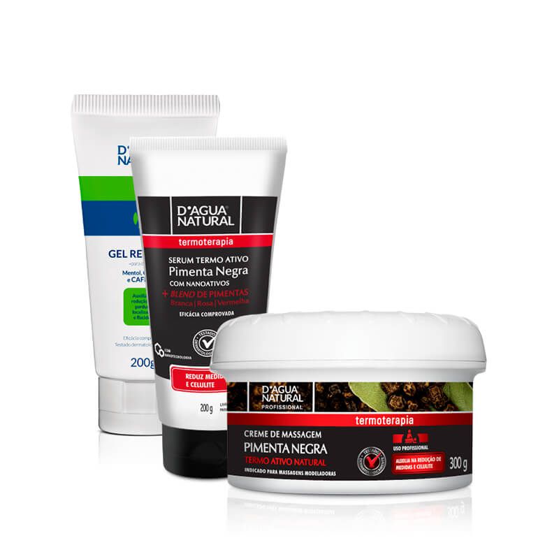 Creme para queimar gordura pimenta negra Clearance