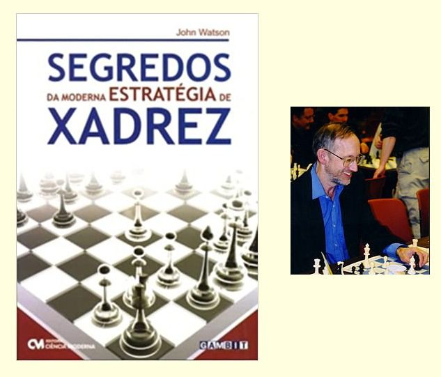 Livro Segredos Da Moderna Estratégia De Xadrez Mestre