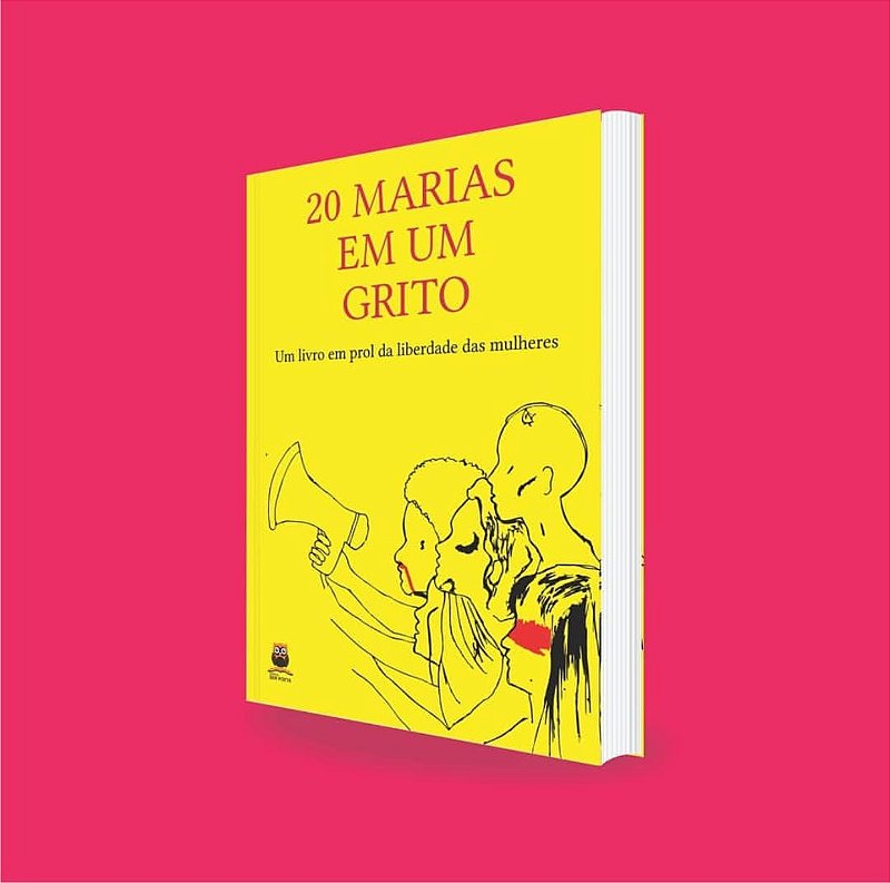 20 MARIAS EM UM GRITO