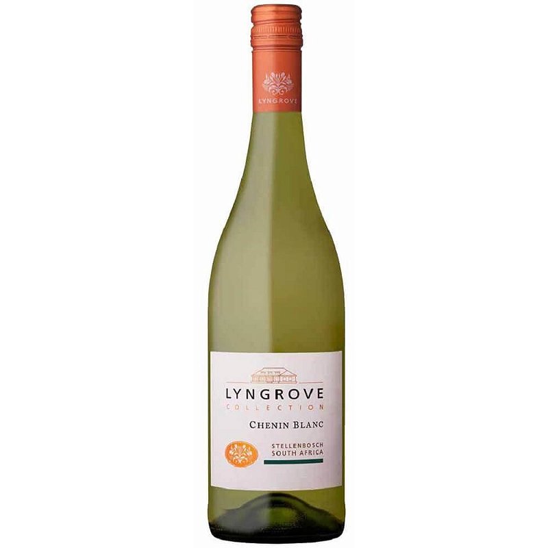 Vinho Lyngrove Branco Seco África do Sul Collection Chenin Blanc 750ml