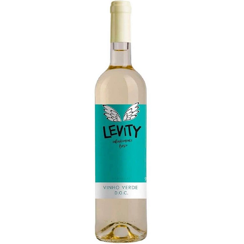 Vinho Casa de Vila Nova Branco Seco Portugal Levity Arinto, Loureiro, Trajadura 2020 750ml