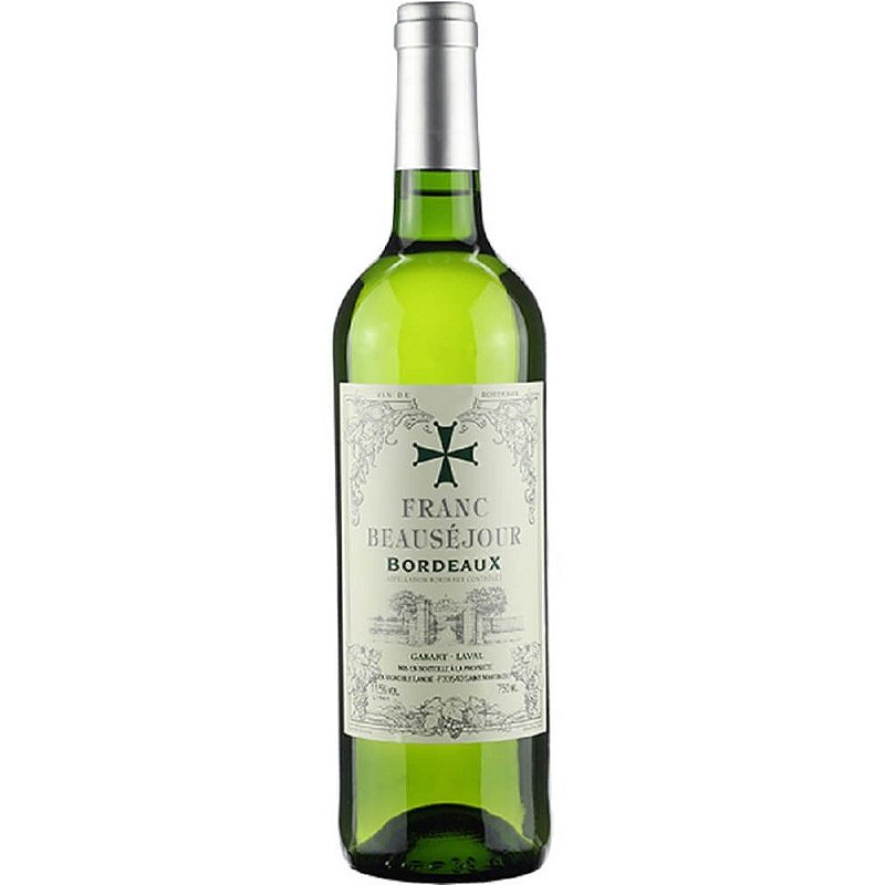 Vinho Gabart-laval Export Branco Seco França Sauvignon Blanc 2020 750ml