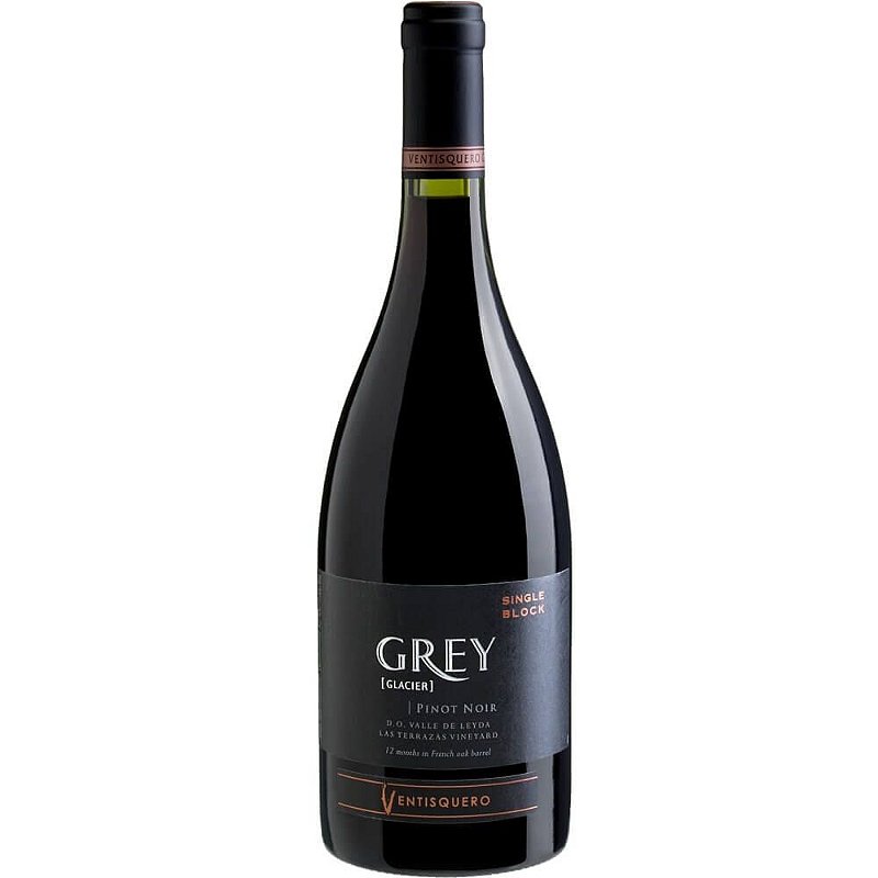 Vinho Ventisquero Tinto Seco Chile Grey Pinot Noir 750ml