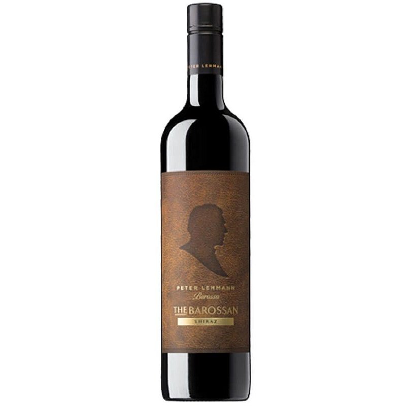 Vinho Peter Lehmann Tinto Seco Austrália The Barossan Syrah 750ml