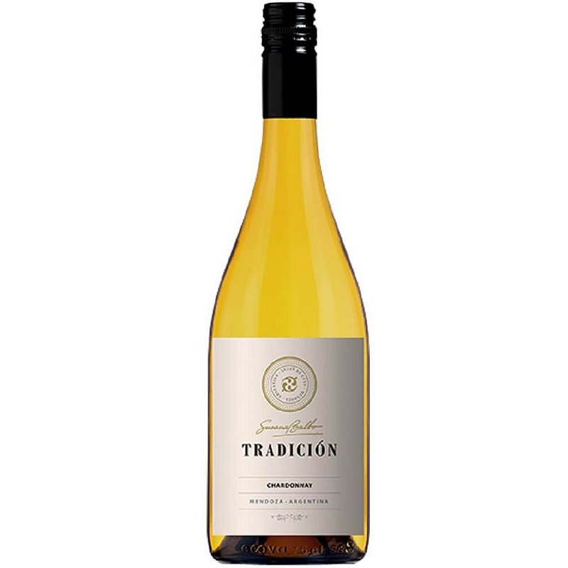 Vinho Susana Balbo Branco Seco Argentina Tradición Chardonnay 750ml