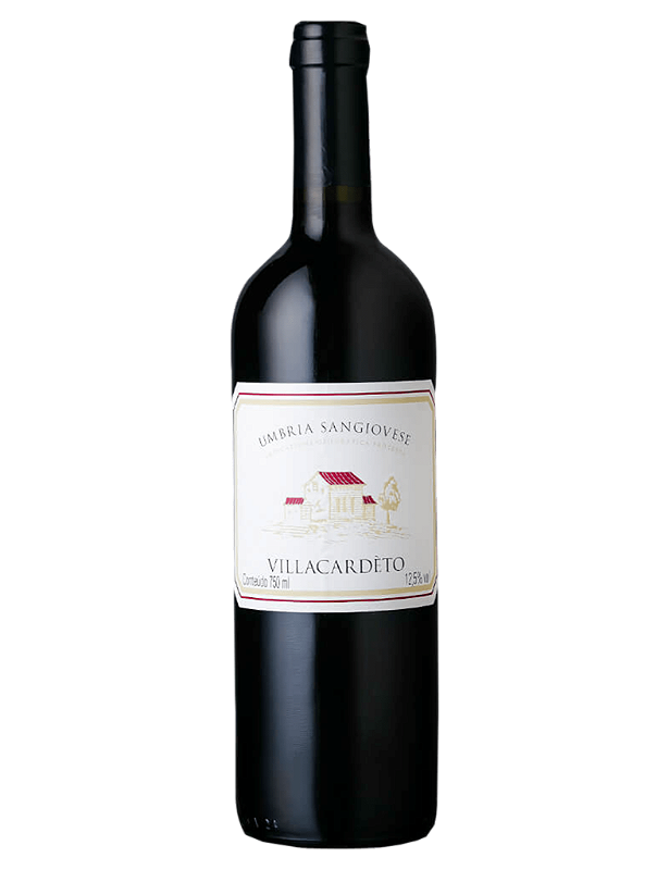 Vinho Cardeto Tinto Suave Itália Sangiovese 2022 750ml
