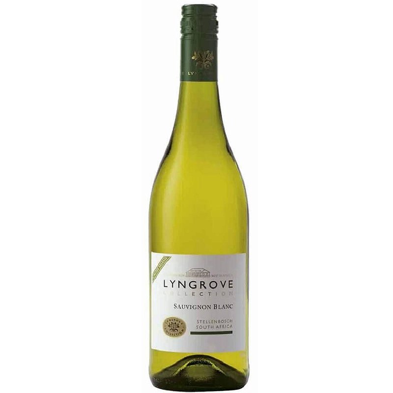 Vinho Lyngrove Branco Seco África do Sul Collection Sauvignon Blanc 750ml