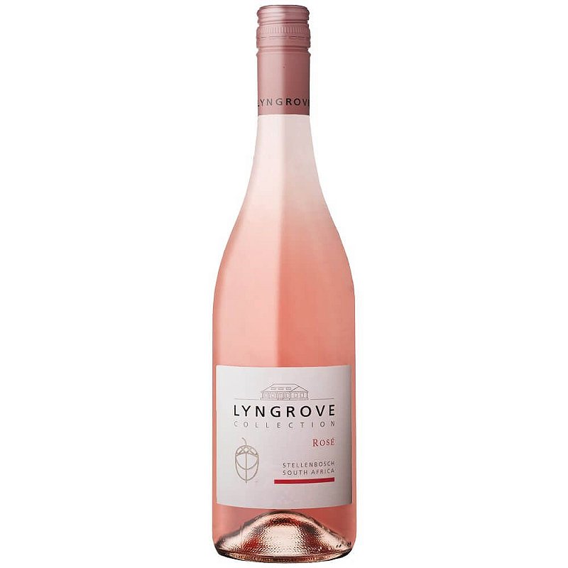 Vinho Lyngrove Rosé Seco África do Sul Collection Syrah 750ml