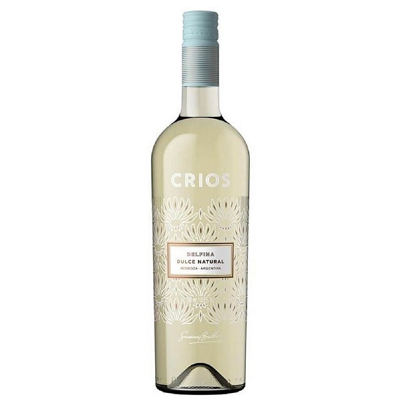 Vinho Susana Balbo Branco Suave Argentina Crios Torrontés 750ml