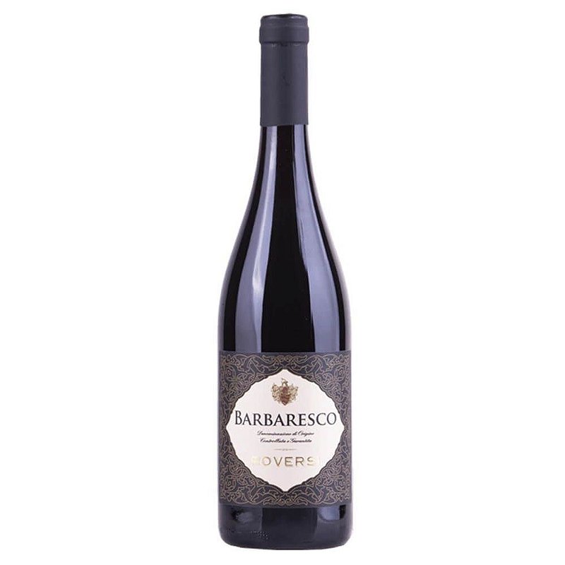 Vinho Roversi Tinto Seco Itália Barbaresco D.o.c.g Nebbiolo 2017 750ml