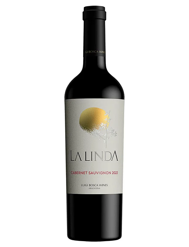 Vinho Luigi Bosca Tinto Seco Argentina La Linda Cabernet Sauvignon 2022 750ml