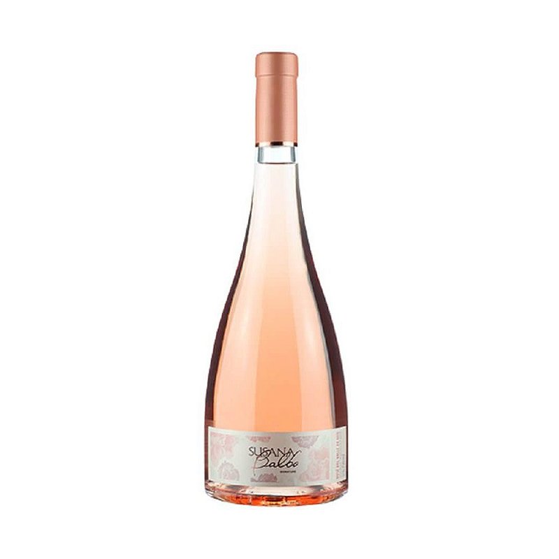 Vinho Susana Balbo Rosé Seco Argentina Signature Malbec, Pinot Noir 750ml