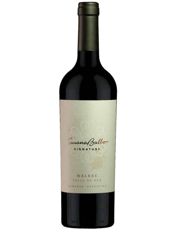Vinho Susana Balbo Tinto Seco Argentina Signature Malbec 2020 750ml