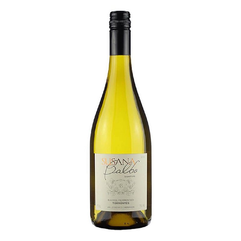 Vinho Susana Balbo Branco Seco Argentina Signature Torrontés 750ml