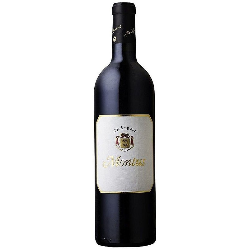 Vinho Alain Brumont Tinto Seco França Montus Cabernet Sauvignon, Tannat 2017 750ml