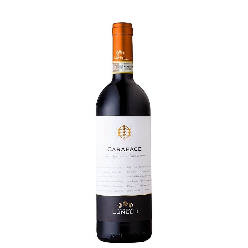 Vinho Tenuta Castelbuono Tinto Seco Itália Montefalco Sagrantino 2016 750ml