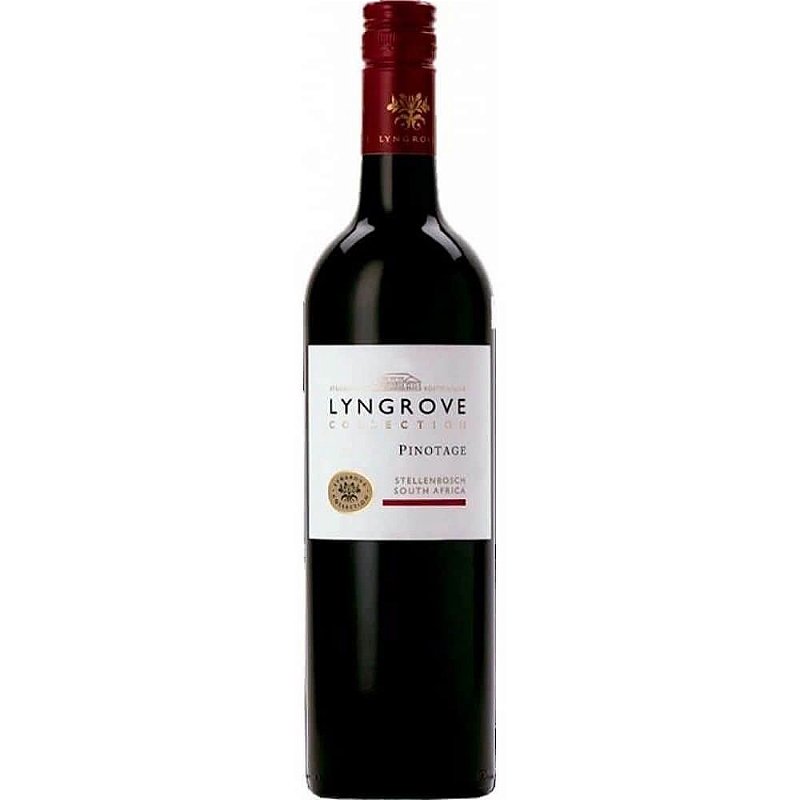 Vinho Lyngrove Tinto Seco África do Sul Collection Pinotage 750ml