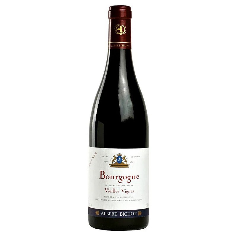 Vinho Labet Tinto Seco França Bourgogne Pinot Noir 2019 750ml