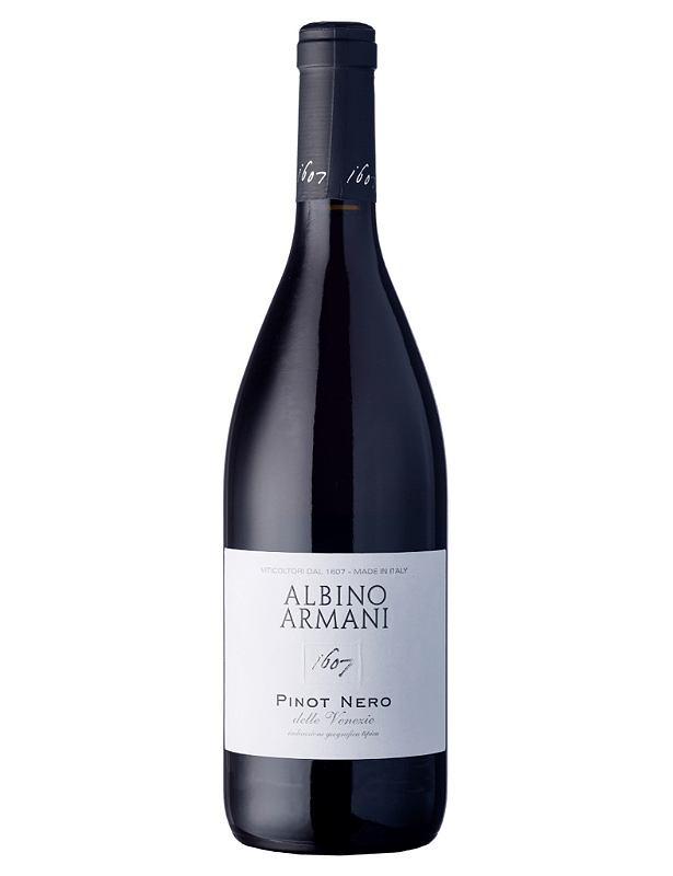 Vinho Albino Armani Tinto Seco Itália Pinot Noir 2022 750ml