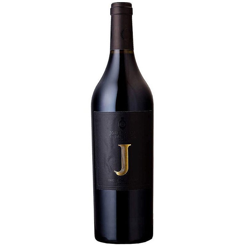 Vinho José Maria da Fonseca Tinto Seco Portugal J Grand Noir, Touriga Franca, Touriga Nacional 2017 750ml