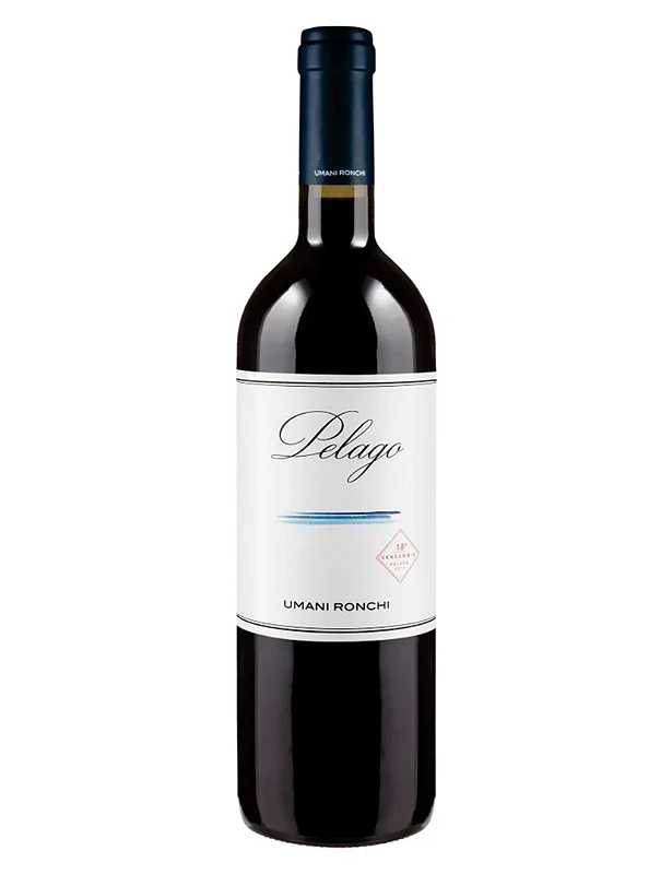 Vinho Umani Ronchi Tinto Seco Itália Pelago Cabernet Sauvignon, Merlot, Montepulciano 2016 750ml
