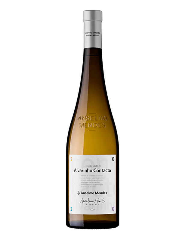 Vinho Anselmo Mendes Branco Seco Portugal Contacto Alvarinho 2021 750ml