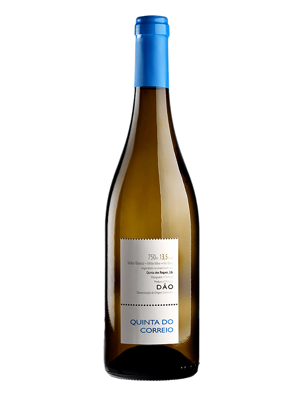 Vinho Quinta dos Roques Branco Seco Portugal Dão Blend 2021 750ml