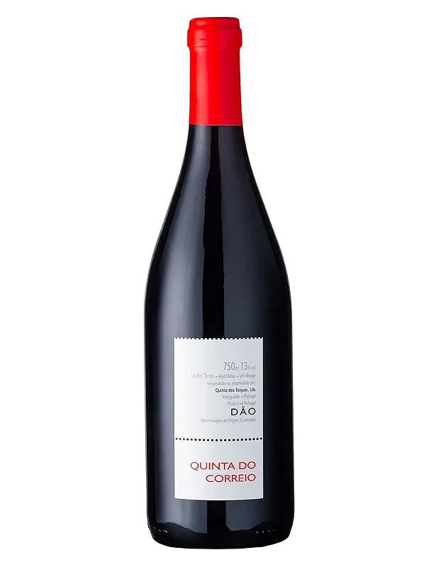 Vinho Quinta dos Roques Tinto Seco Portugal Dão Blend 2019 750ml